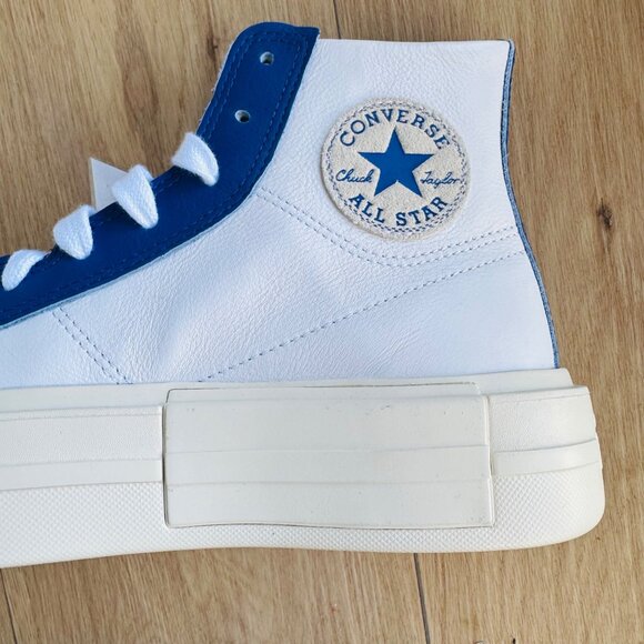 ⭐Rare Converse Chuck Taylor All Star Cruise 8 Women Shoes Sneakers White A10285C - Picture 11 of 13
